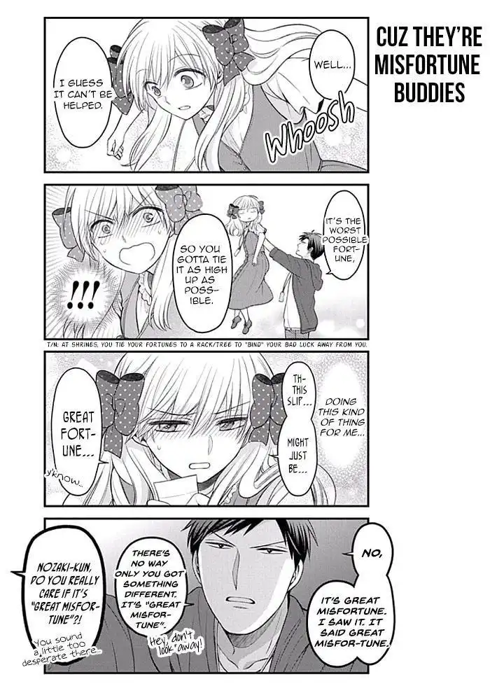 Gekkan Shojo Nozaki-kun Chapter 93 13